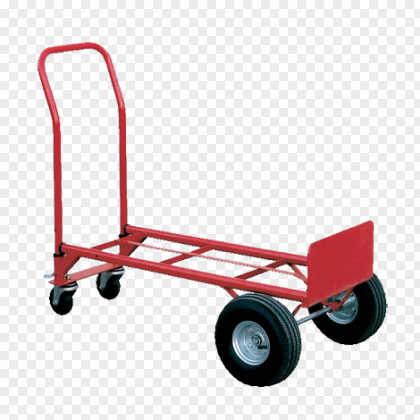 Hand Truck Cart Wheel Electric Platform PNG