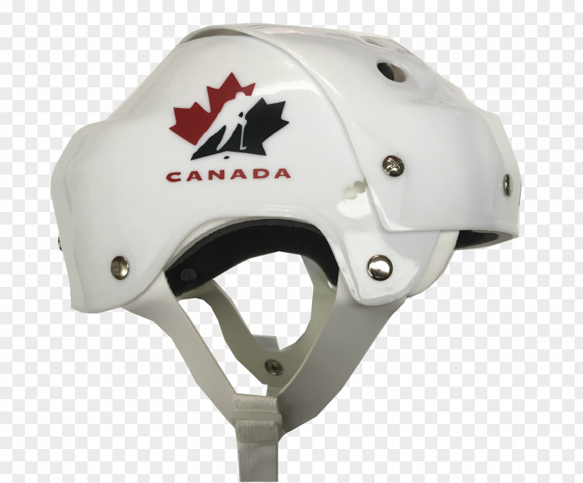 Hockey Canadian National Men's Team Ice Helmets Jofa PNG