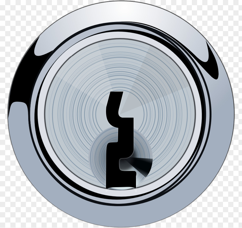 Hole Keyhole Clip Art PNG