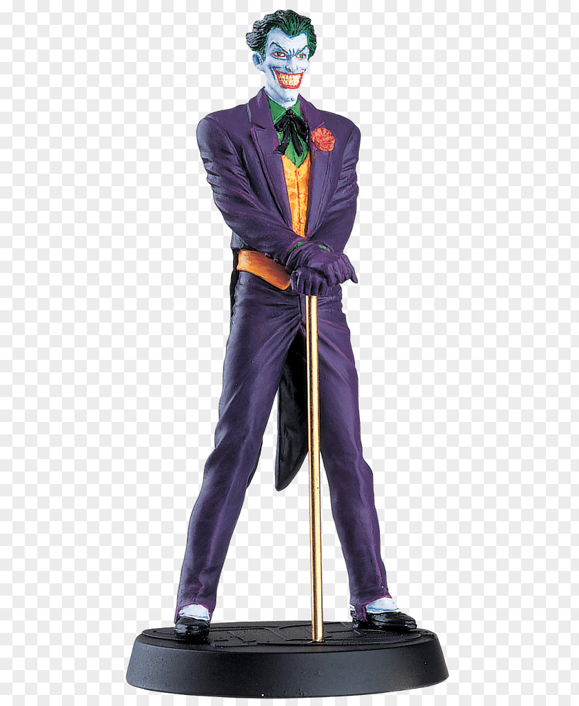 Joker Batman Figurine Doll DC Comics PNG