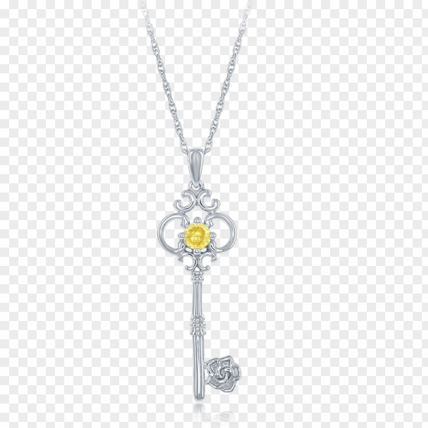 Key Necklace Locket Belle Charms & Pendants Charm Bracelet PNG