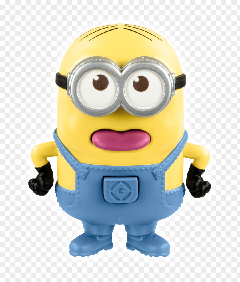 Minions PNG Universal Pictures Happy Meal McDonald's Film PNG