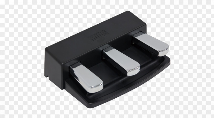 Piano Sustain Pedals Digital PNG