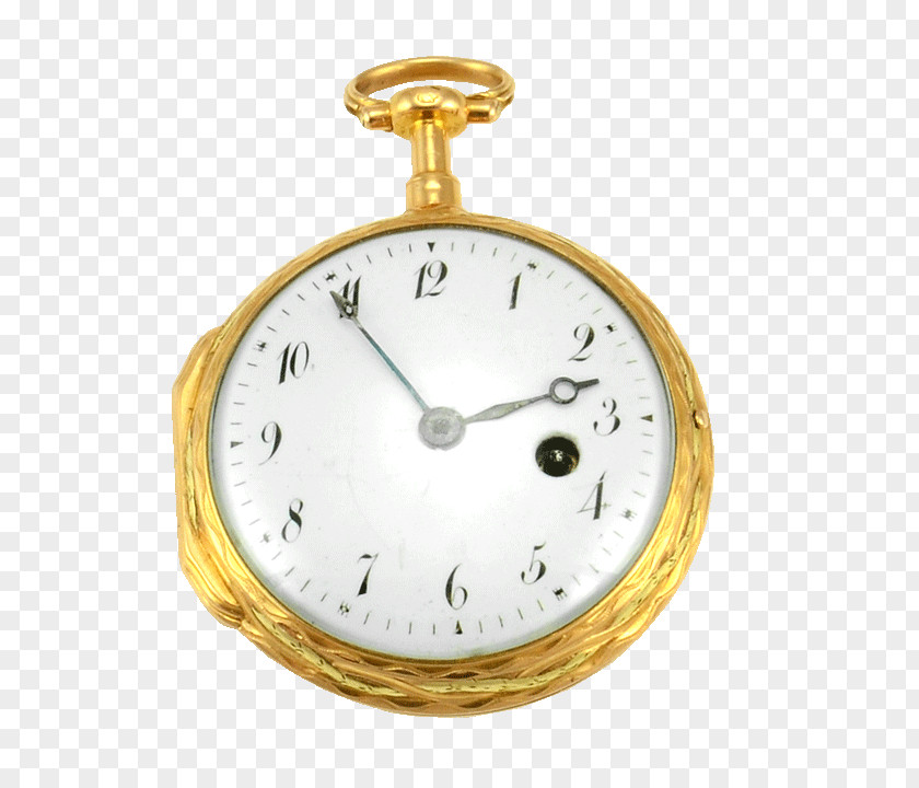 Pocket Watch Clock Chronometer PNG