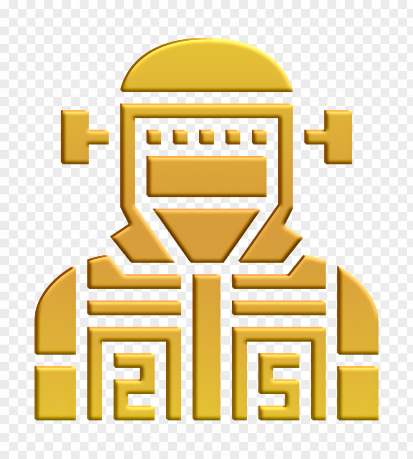 Protection Icon Construction Worker And Tools PNG