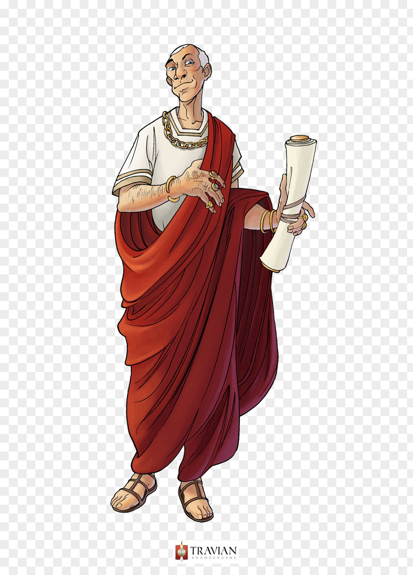 SENATOR Ancient Rome Roman Senate Travian Law Magistratur PNG