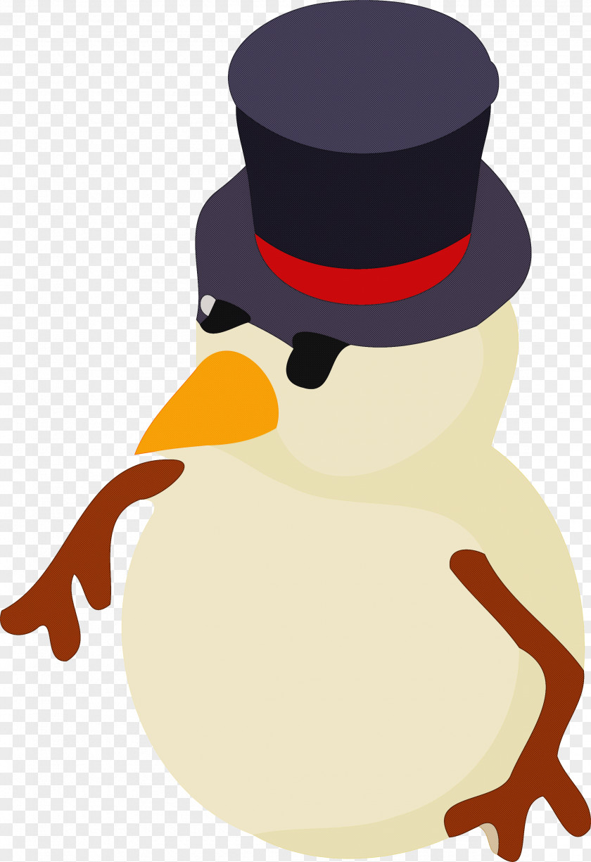 Snowman Christmas PNG