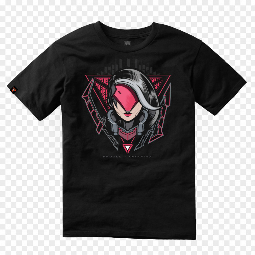T-shirt League Of Legends Clothing Riot Games PNG