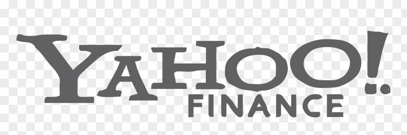 Yahoo! Finance Logo News PNG