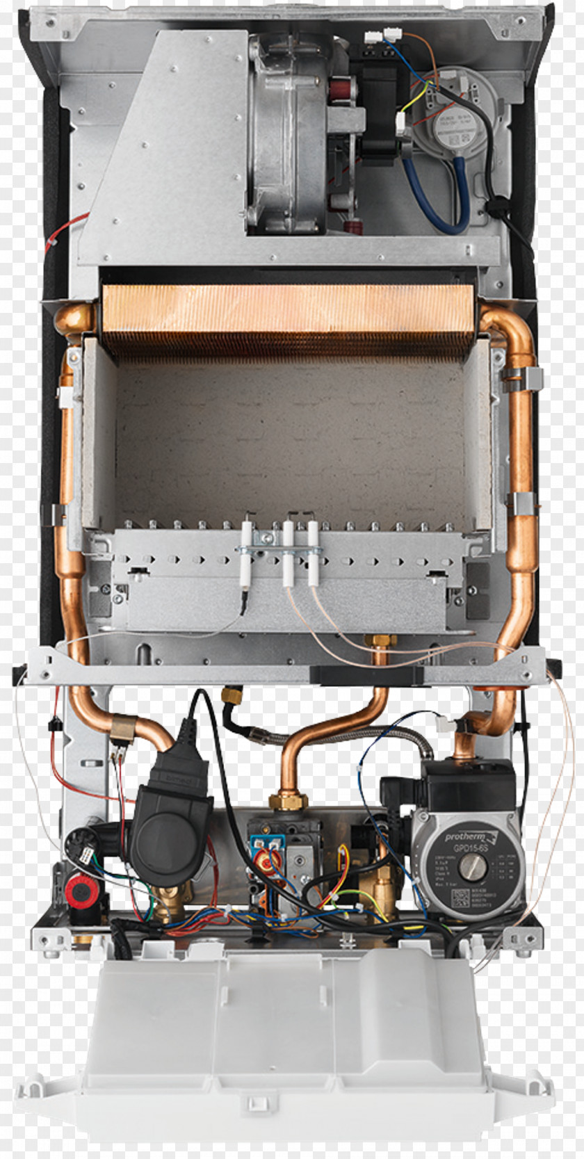 Cheetah Газовый котёл Cauldron Power Furnace PNG