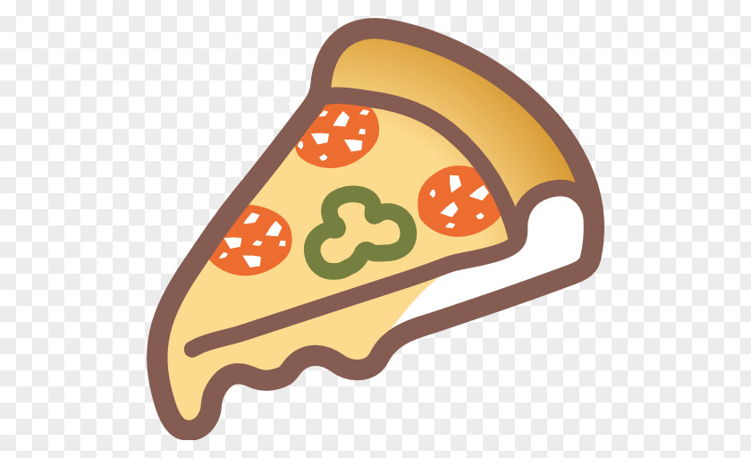 Cooked Meat Slice Hawaiian Pizza Emoji The Company Android PNG
