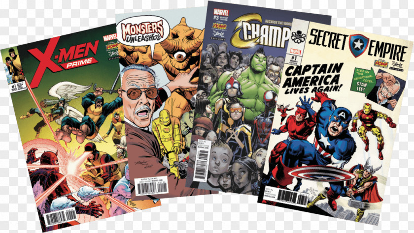 Discount Box Comics Spider-Man Daredevil Quicksilver Comic Book PNG