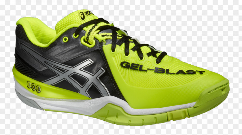 Handball Asics Gel-Blast 7 Mens Sports Shoes Footwear PNG