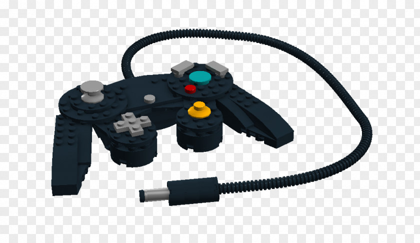 Nintendo Controller GameCube Auto Modellista Game Controllers PNG