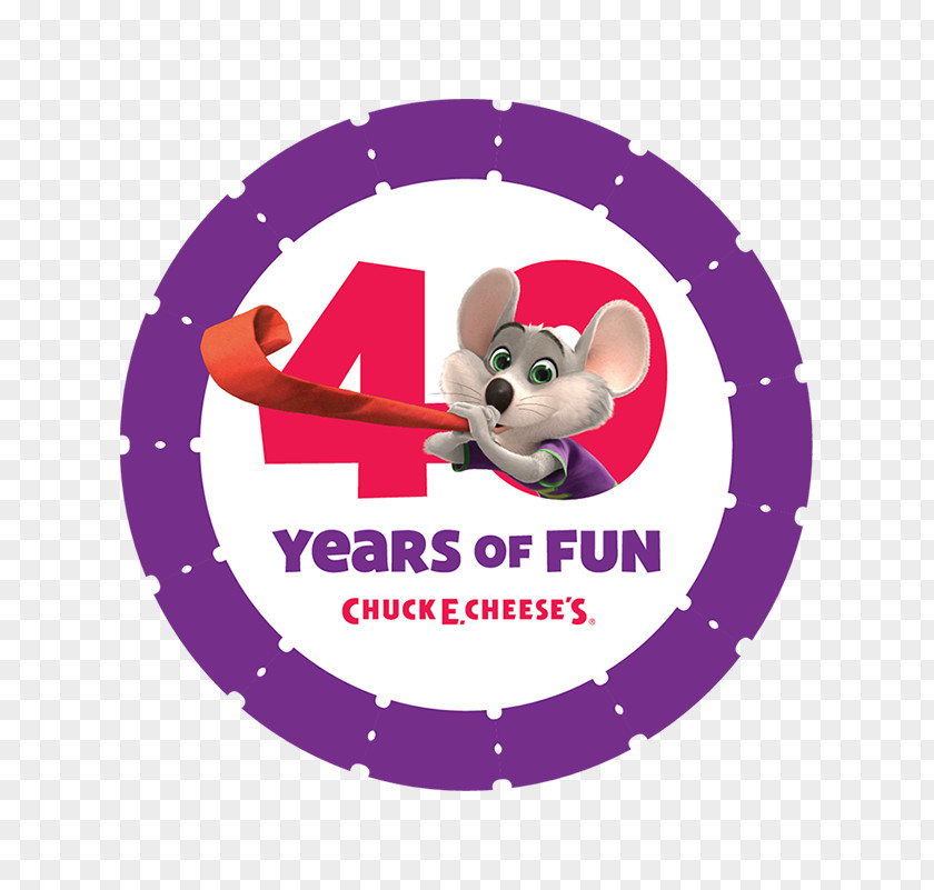 Pizza Chuck E. Cheese's Party Restaurant Birthday PNG