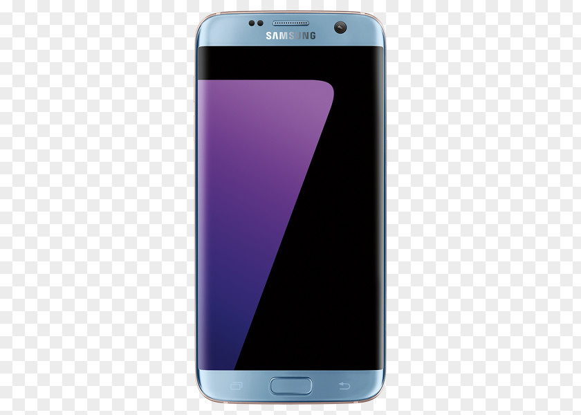 Samsung GALAXY S7 Edge Android AT&T Smartphone PNG