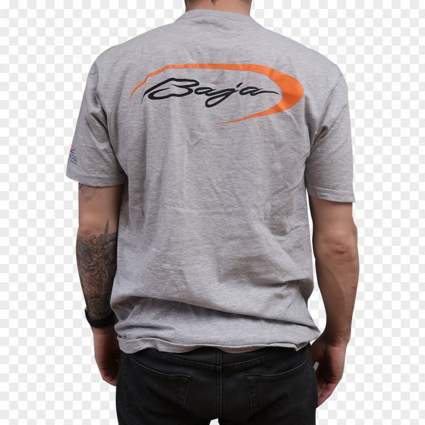 T-shirt Long-sleeved Pocket Logo PNG