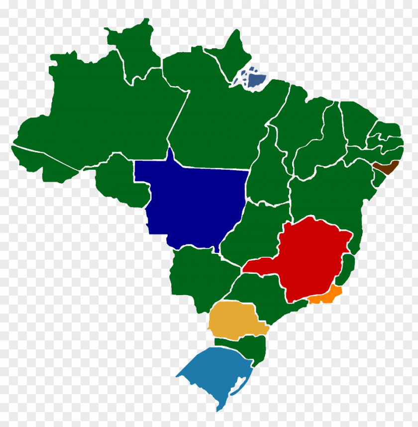 Amazonas Brazil Map United States Clip Art PNG