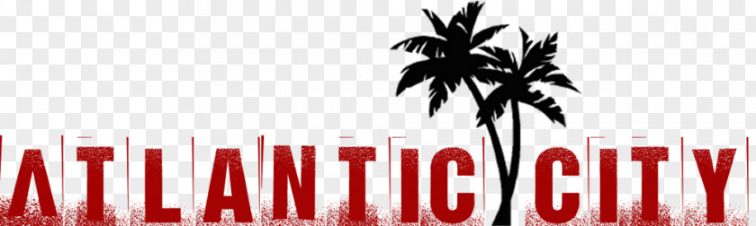 Atlantic City Logo Tree Brand Desktop Wallpaper Font PNG