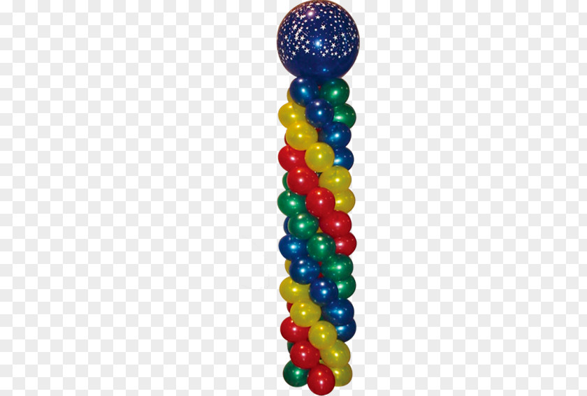 Ball Column PNG