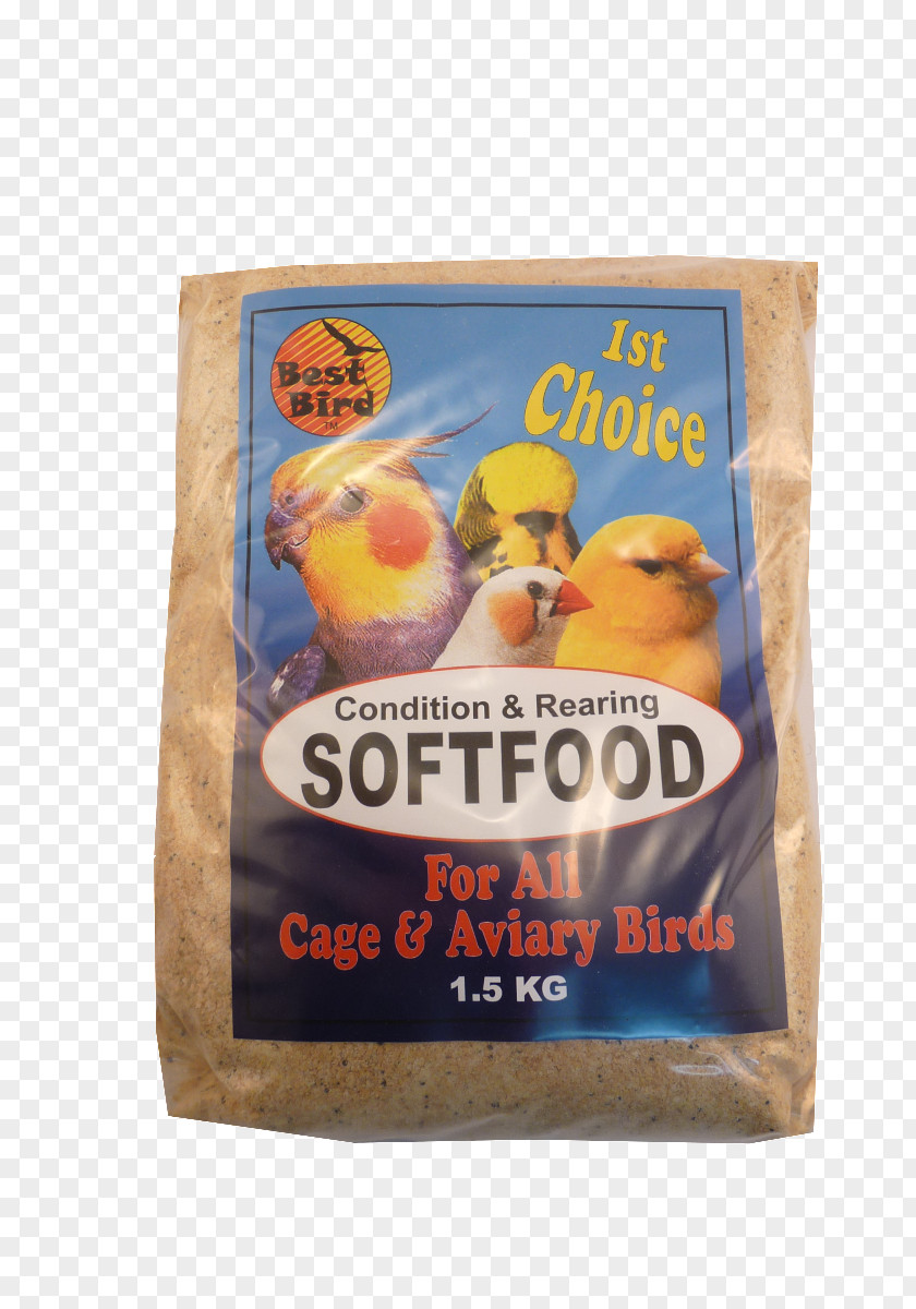 Bird Best 1st Choice Softfood Song Restorer Domestic Canary Aviary PNG