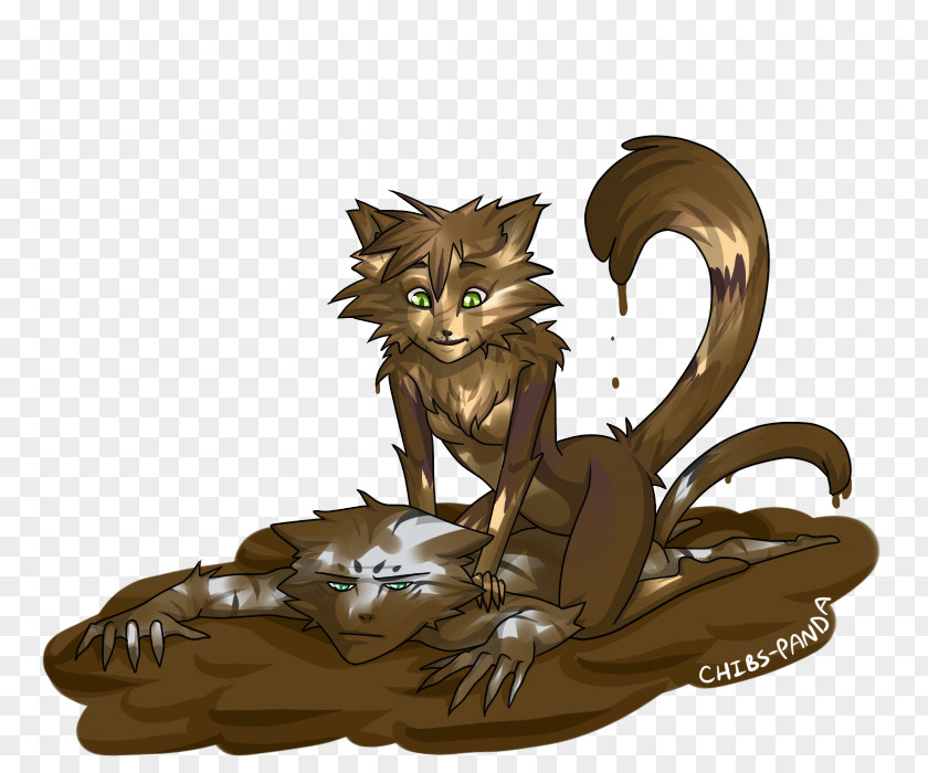 Cat Kitten Tail Drawing PNG