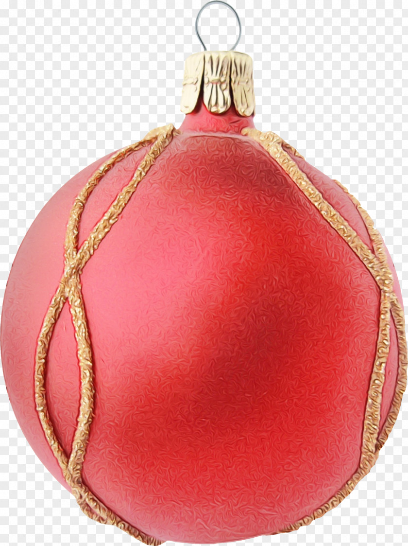 Christmas Decoration Ball Cartoon PNG