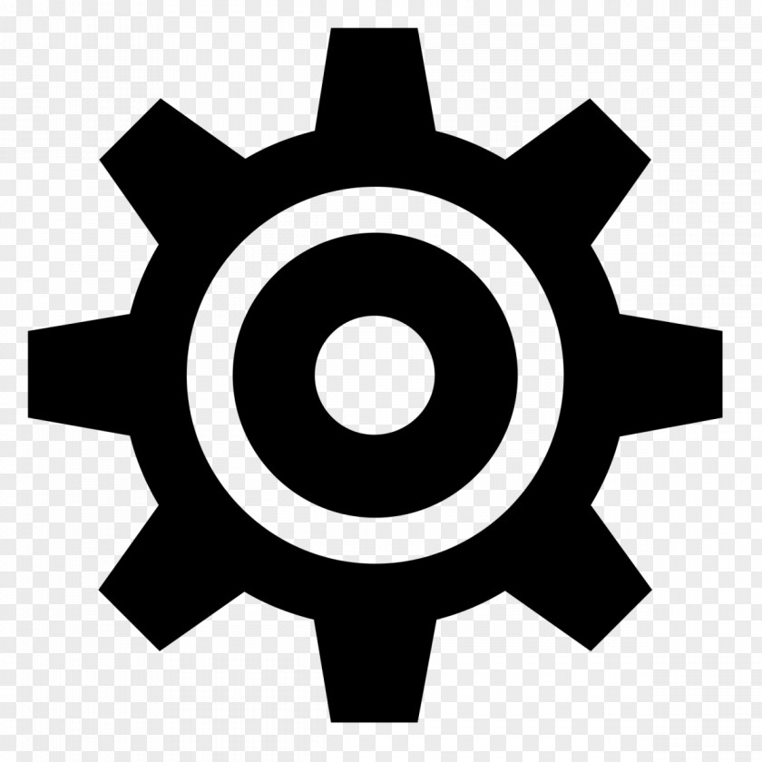 Gear Icon Settings Clip Art PNG