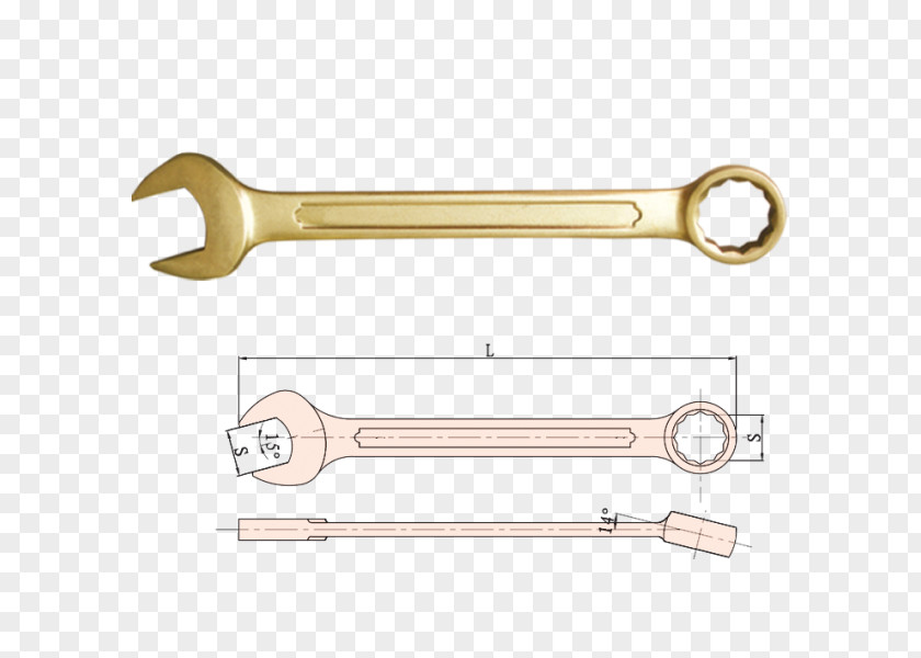Hammer Spanners Hand Tool Adjustable Spanner Socket Wrench PNG