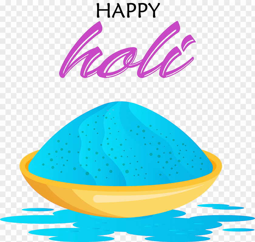Happy Holi PNG
