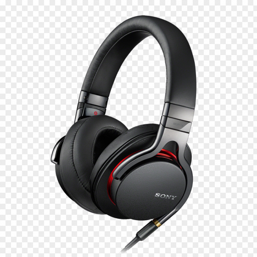 Headphones Noise-cancelling Sony Écouteur Audio PNG