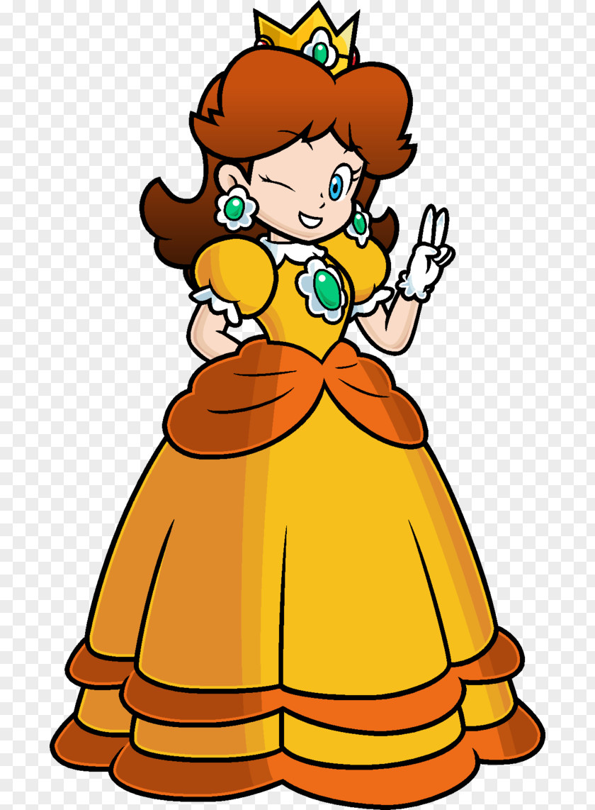 Peach Super Mario Land Princess Daisy Bros. PNG