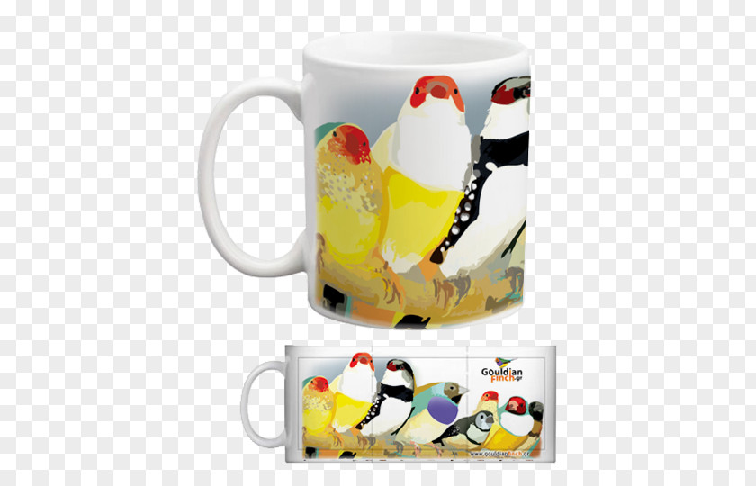 Penguin Coffee Cup Ceramic Mug PNG