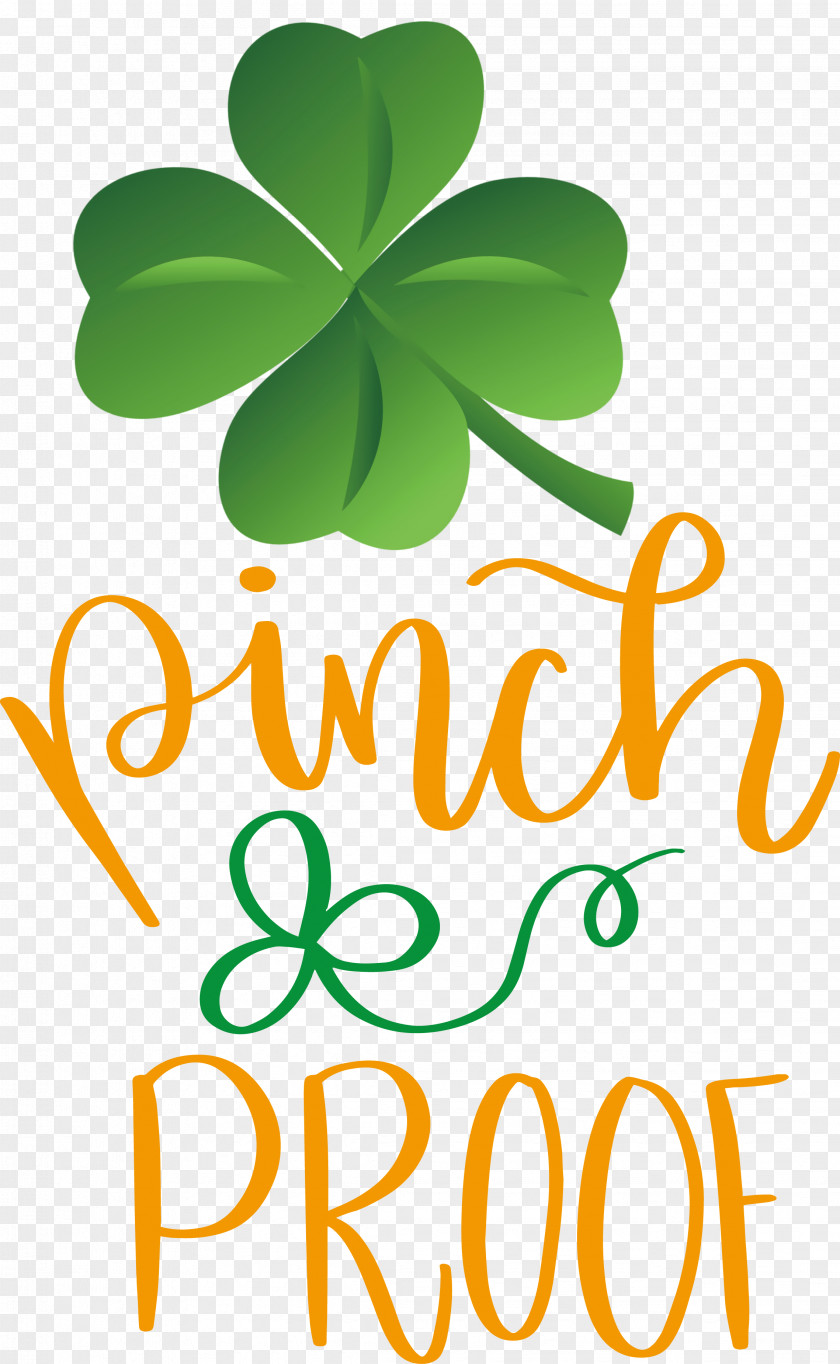 Pinch Proof Patricks Day Saint Patrick PNG