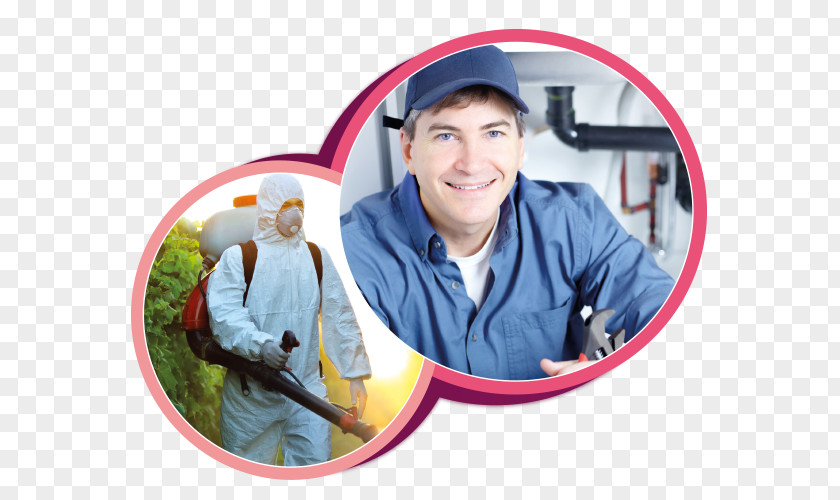 Plumber Plumbing Drain Cleaners Home Repair PNG