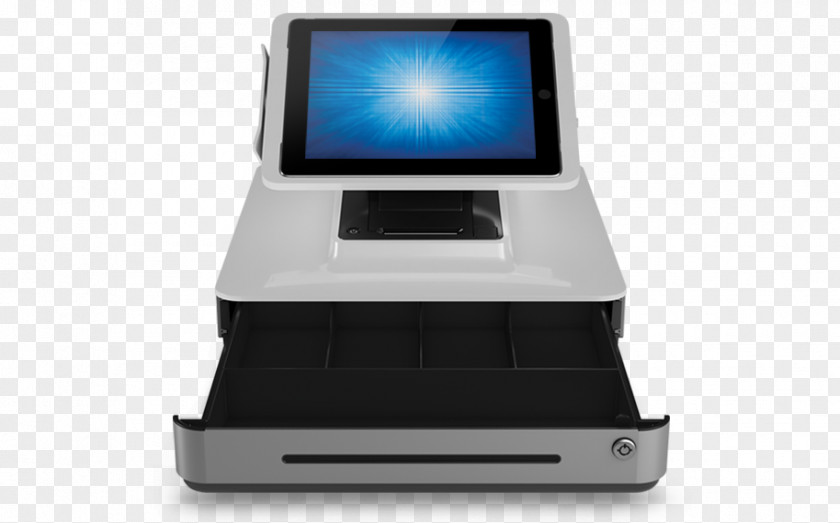 Point Of Sale Barcode Scanners Cash Register Kassensystem Touchscreen PNG