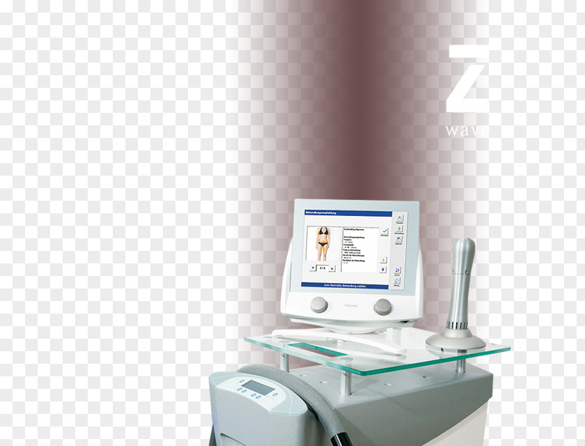 Shock Wave Dermatology Aesthetic Medicine Medical Equipment Medycyna Estetyczna PNG