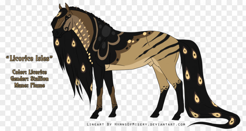 Spring Equinox Foal Mustang Stallion Colt Halter PNG