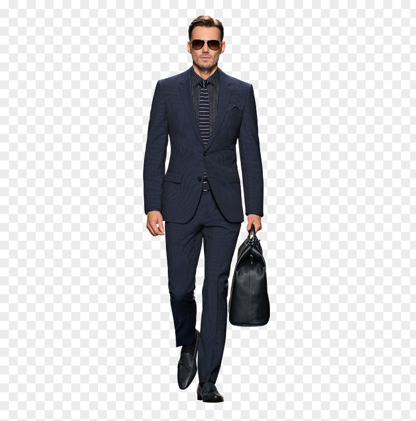 Suit Suitsupply Blazer Navy Blue Jacket PNG