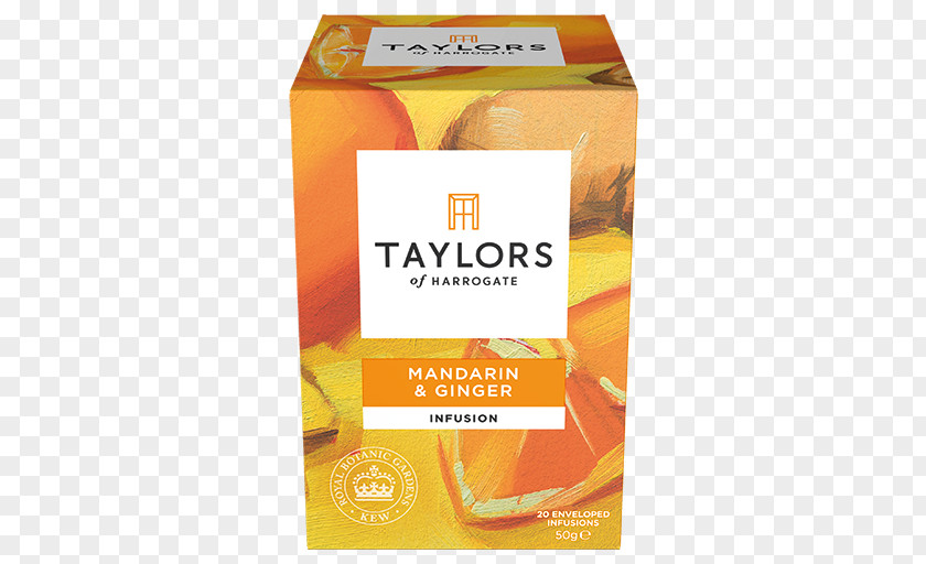 Tea Bettys And Taylors Of Harrogate Ginger Sencha Green PNG