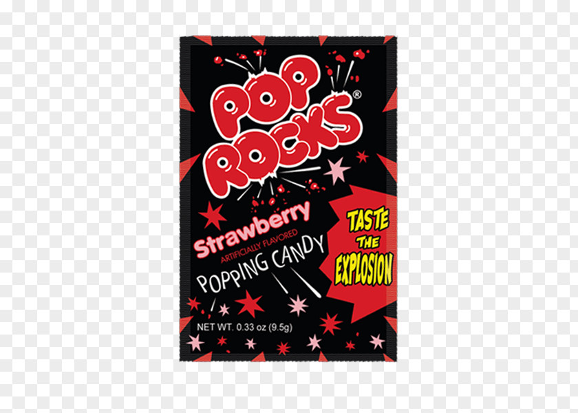 Watermelon Pop Rocks Flavor Cotton Candy PNG