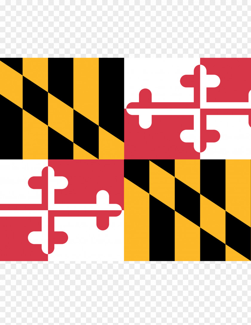 Background Christmas Flag Of Maryland The United States State PNG