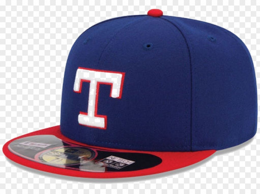 Baseball Cap Texas Rangers Chicago Cubs 59Fifty New Era Company PNG