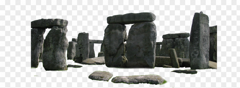 Broken Mess Stonehenge Download PNG