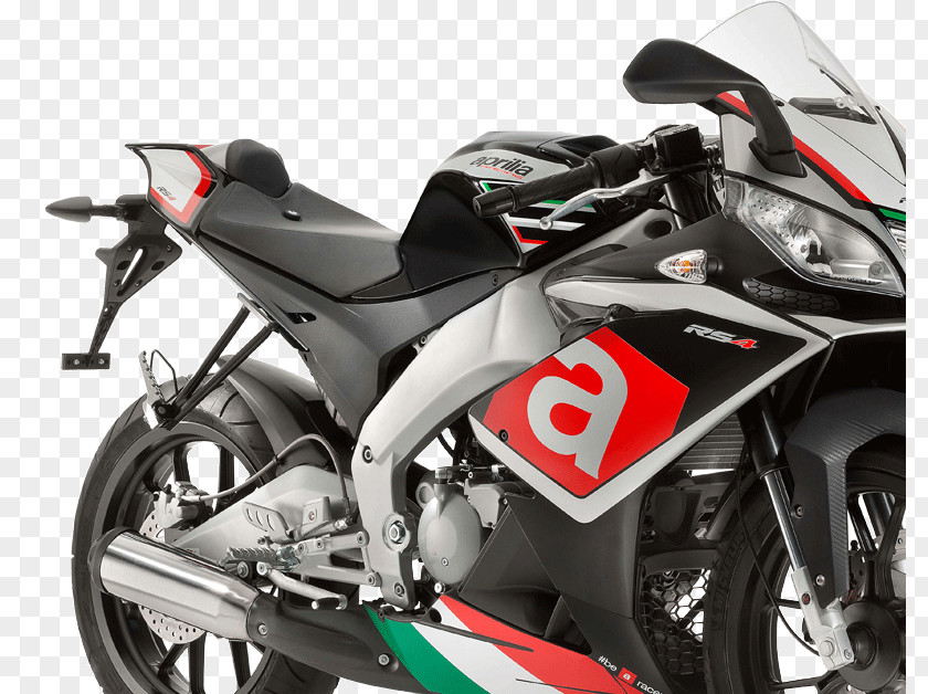 Car Scooter Aprilia RS50 RS125 Motorcycle PNG