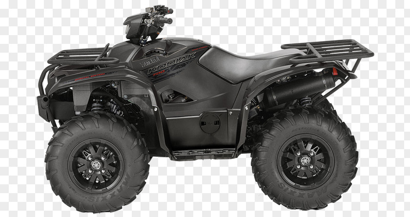Car Tire Yamaha Motor Company Wheel Grizzly 600 PNG