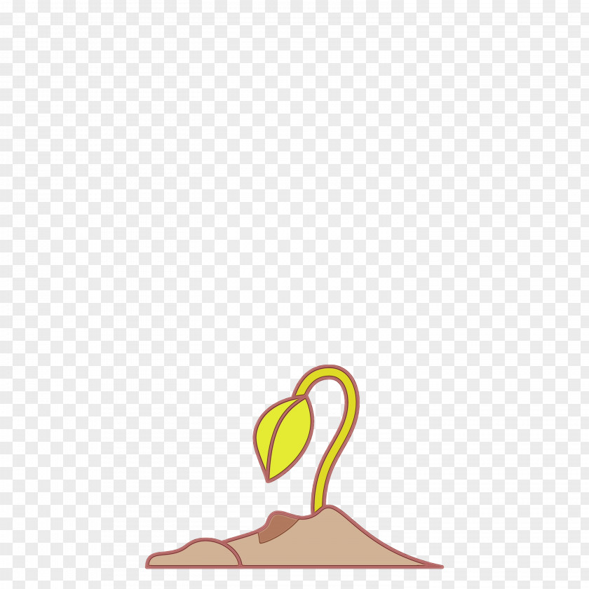 Footwear Yellow Nose Heart Shoe PNG