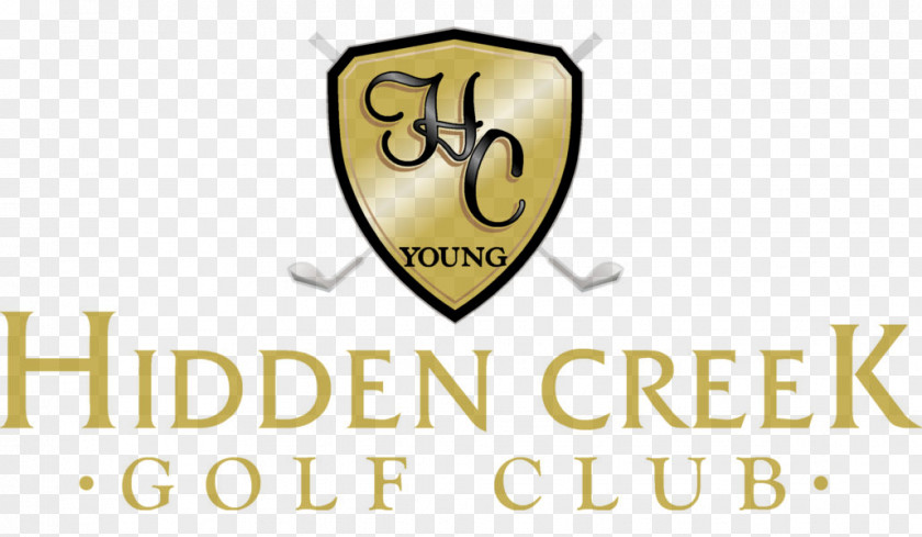 Golf Hidden Creek Club Lima Logo Brand PNG