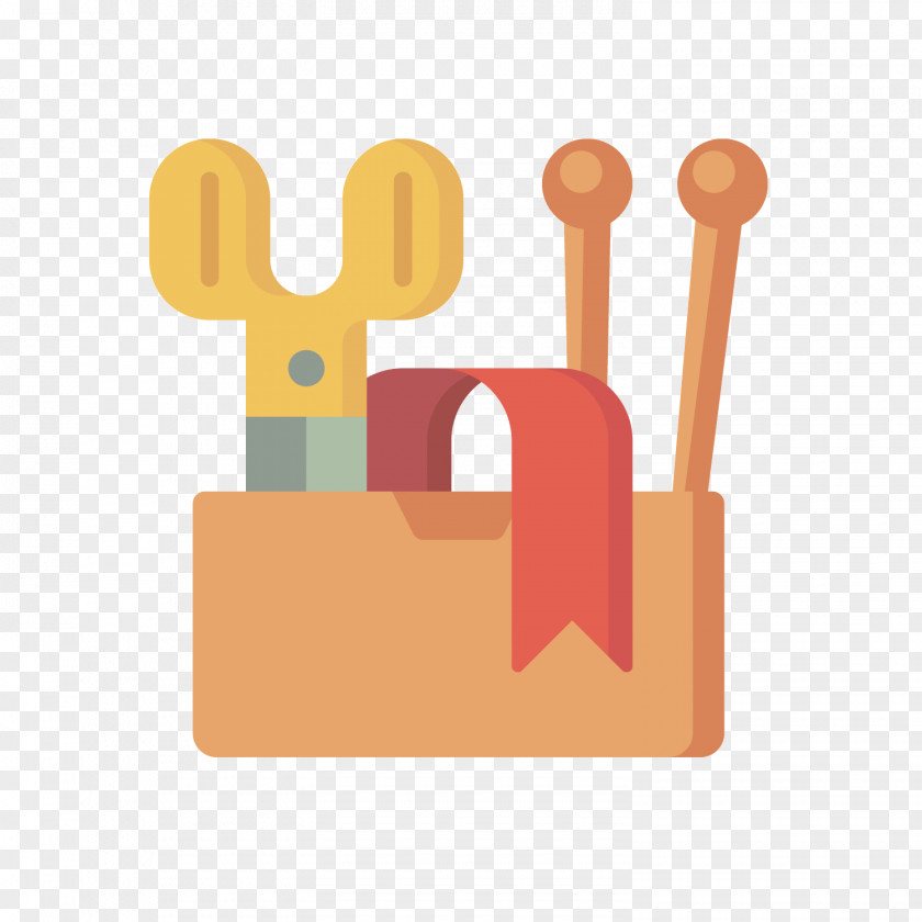 Gray Toolbox Icon PNG