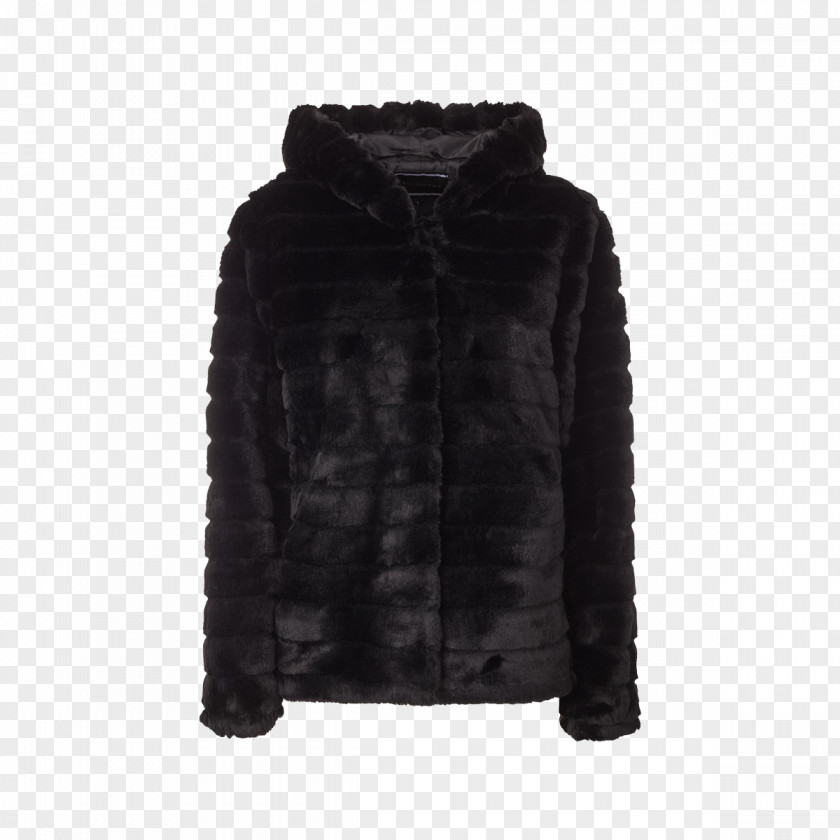 Jacket Fur Gilets Fashion Hood PNG